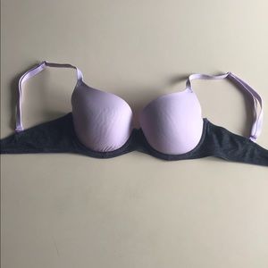 Pink 32C Lightly Lined Bra